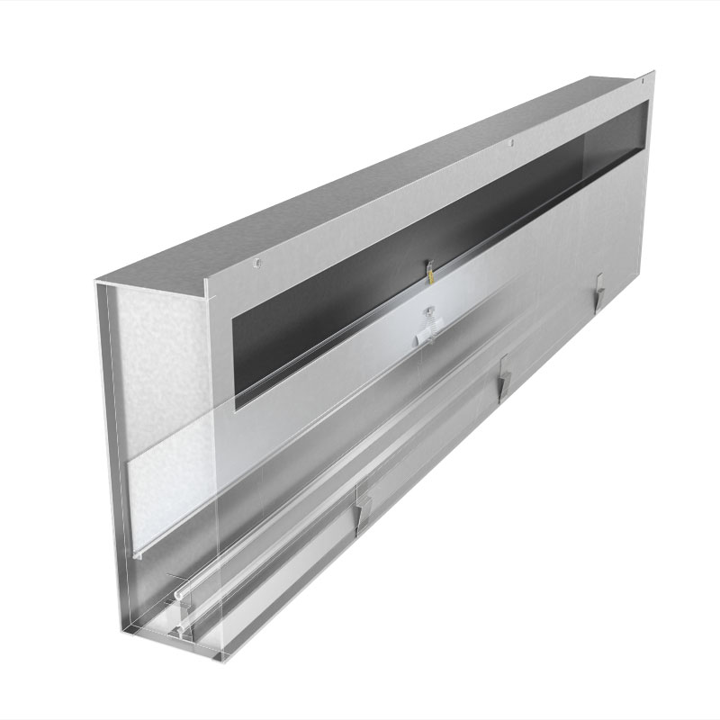 T-Bar Diffuser, Sloped Plenum - Diffusers - Price Industries