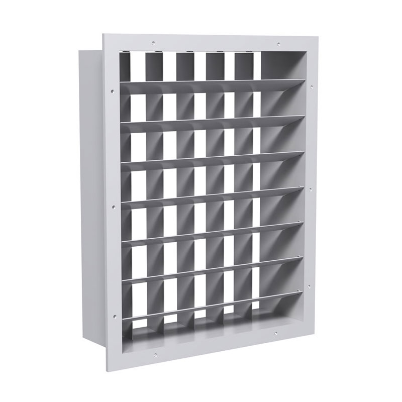 Heavy Duty Airfoil Supply Grille - Image 3