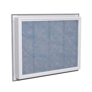 Heavy Duty Return Gym Grille