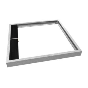 Curtain Style / Slimline Damper