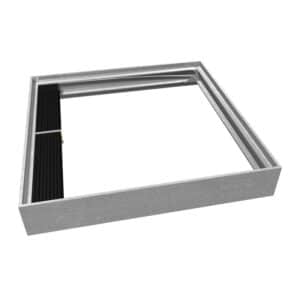 Curtain Style / Square or Rectangular Damper