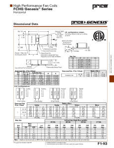 HGWC Hospital Grade Welded Ceiling System Specification