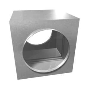 1.5, 3 Hr / C Style Static Fire Damper