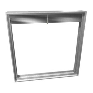 1.5, 3 Hr / A Style Dynamic Fire Damper