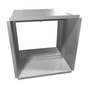 1.5, 3 Hr / A Style / Grille Application Dynamic Fire Damper