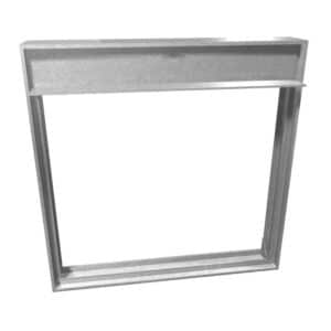 1.5, 3 Hr / B Style Dynamic Fire Damper