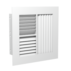 Maximum Security Risk Resistant Ceiling Diffuser