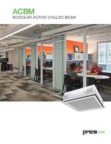 PMI-IF High Efficiency Gas Fired Make Up Air Unit - Specification