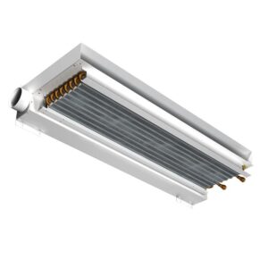 Active Chilled Beam Recessed