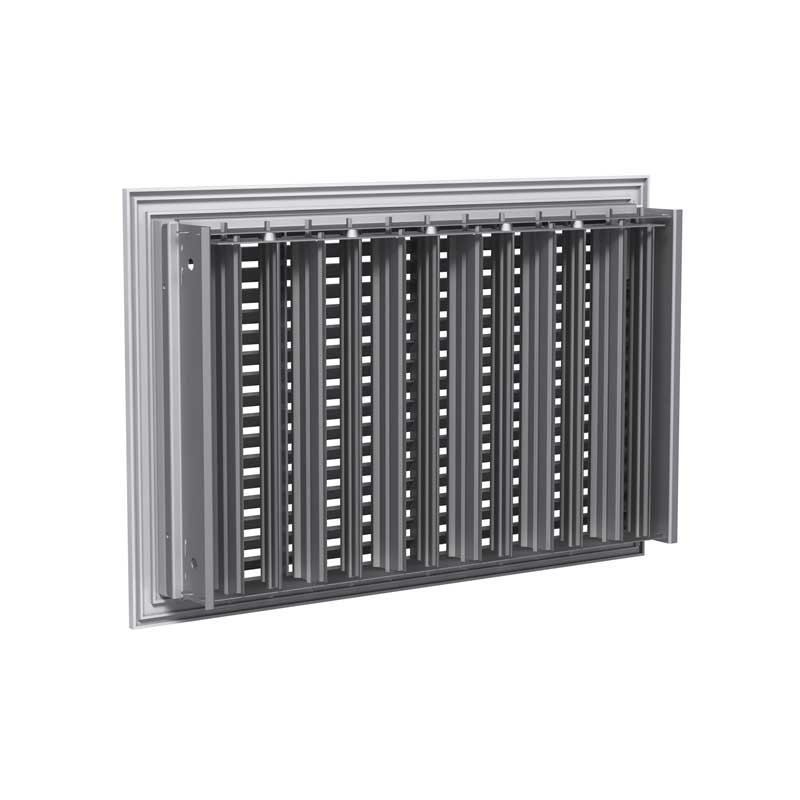 Airfoil Return Grille - Image 3