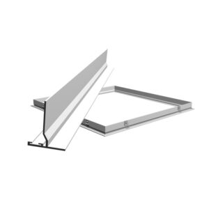 Aluminum Plaster Frame