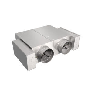 Non-Mixing Dual Duct