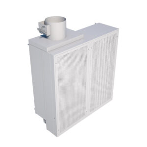 Critical Area Recirculation/Exhaust System