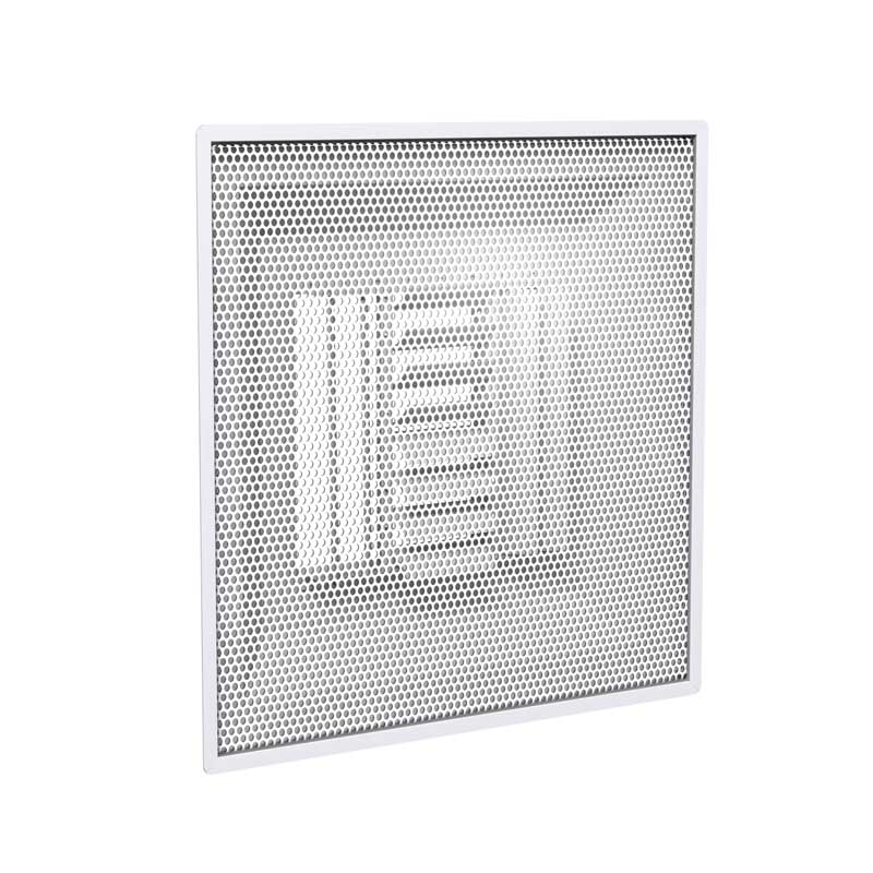 Perforated Face Supply Diffuser, Curved Pattern Controllers - Image 2