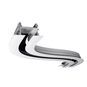 Custom Flow Architectural Slot Diffuser