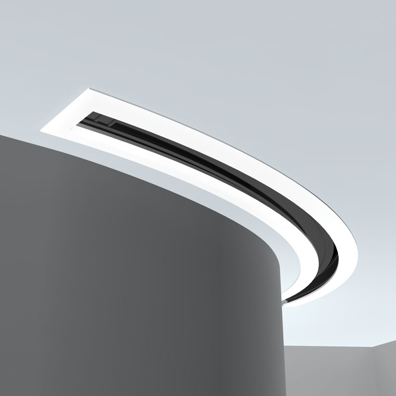 Custom Flow Architectural Slot Diffuser - Image 4