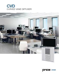 ACBC Active Chilled Beam Cabinet Performance Data