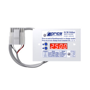 Deluxe ECM Speed Controller