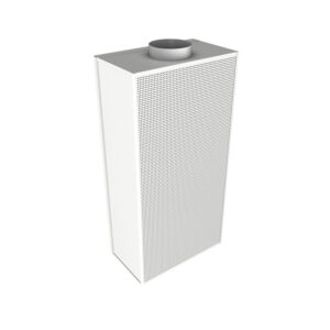 Exposed Displacement Diffuser