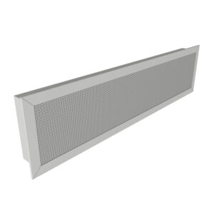 Displacement Flow Ceiling Diffuser