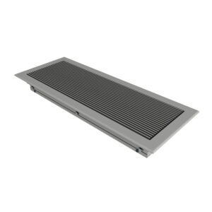 Linear Displacement Floor Grille