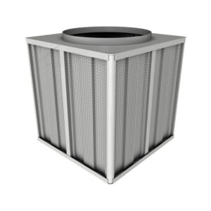 Rectangular Industrial Displacement Diffuser