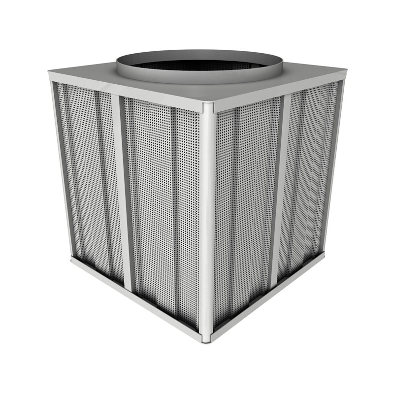 Rectangular Industrial Displacement Diffuser