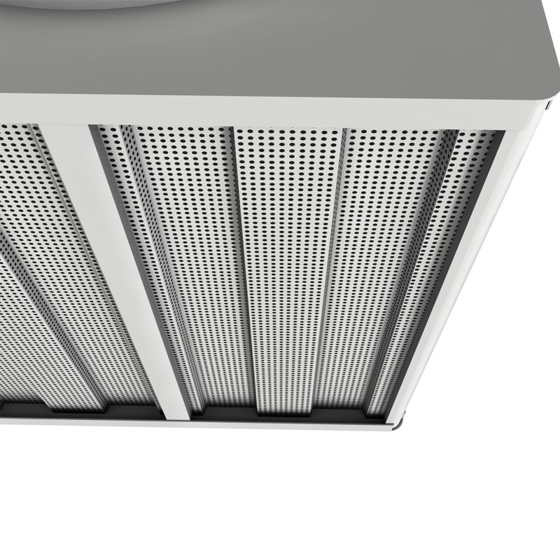 Rectangular Industrial Displacement Diffuser - Image 2