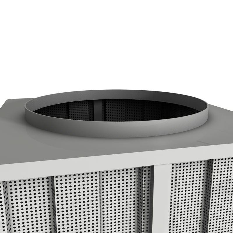 Rectangular Industrial Displacement Diffuser - Image 3