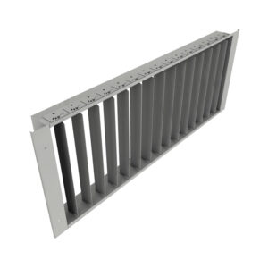 Underfloor Deflection Grille