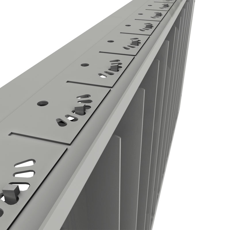 Underfloor Deflection Grille - Image 2