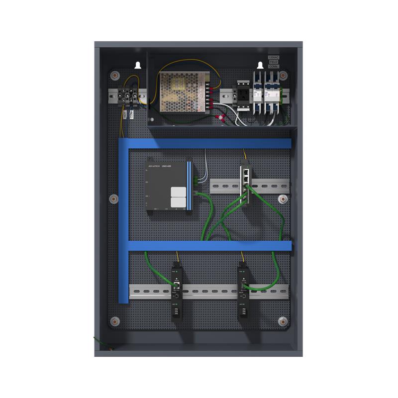 Disio Cloud: Building Management System - Image 2