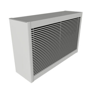 Displacement Linear Enclosure