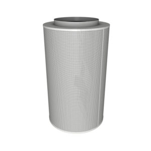 Full Round 360° Displacement Diffuser