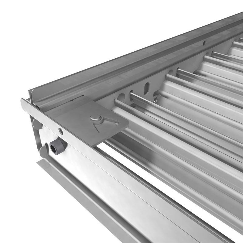 Duct Mounted Opposed Blade Damper - Image 2