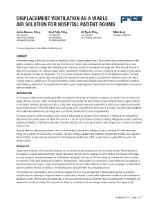 MSRRP Maximum Security Risk Resistant Perforated Grille Specification