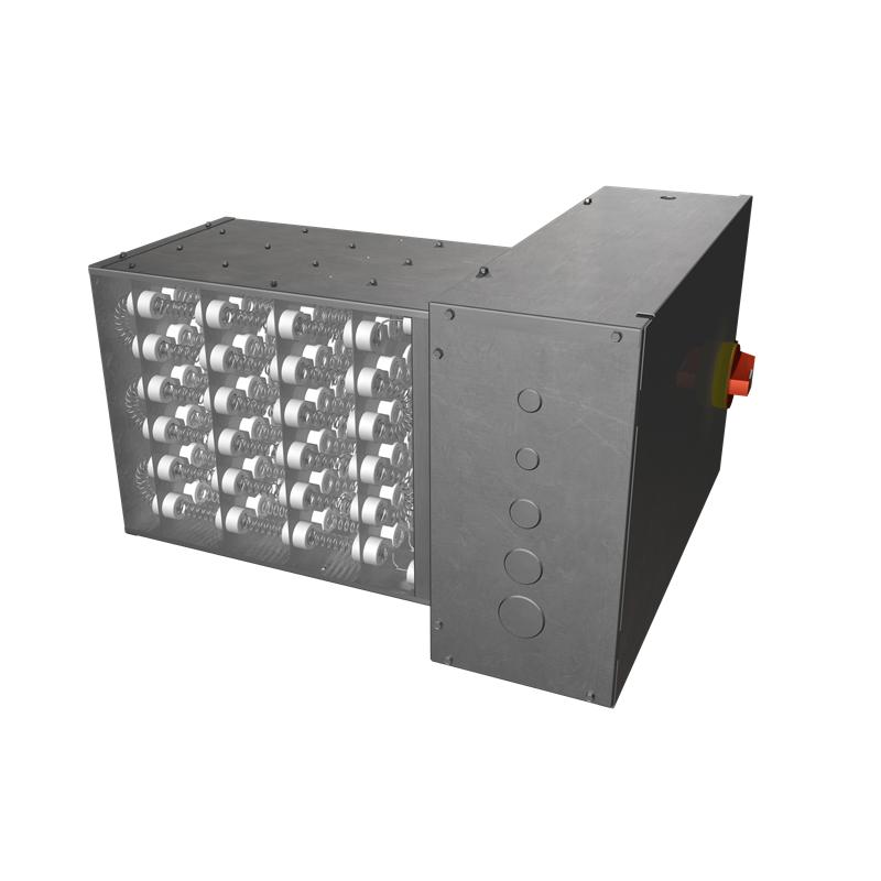 Electric Coil - Fan Powered Terminal Units