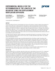 MSRRCD Maximum Security Risk Resistant Ceiling Diffuser Specification