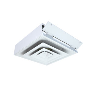 Filtered Diffuser Module