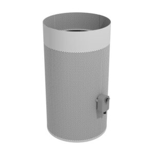 Full Round 360° Industrial Displacement Diffuser