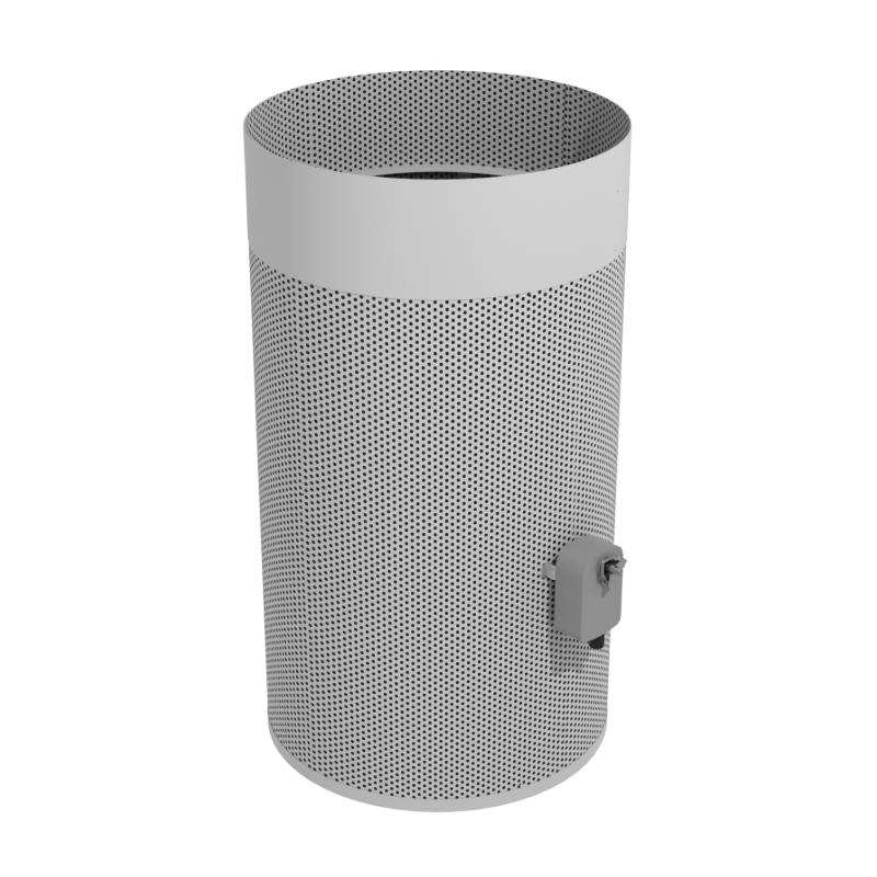 Full Round 360° Industrial Displacement Diffuser