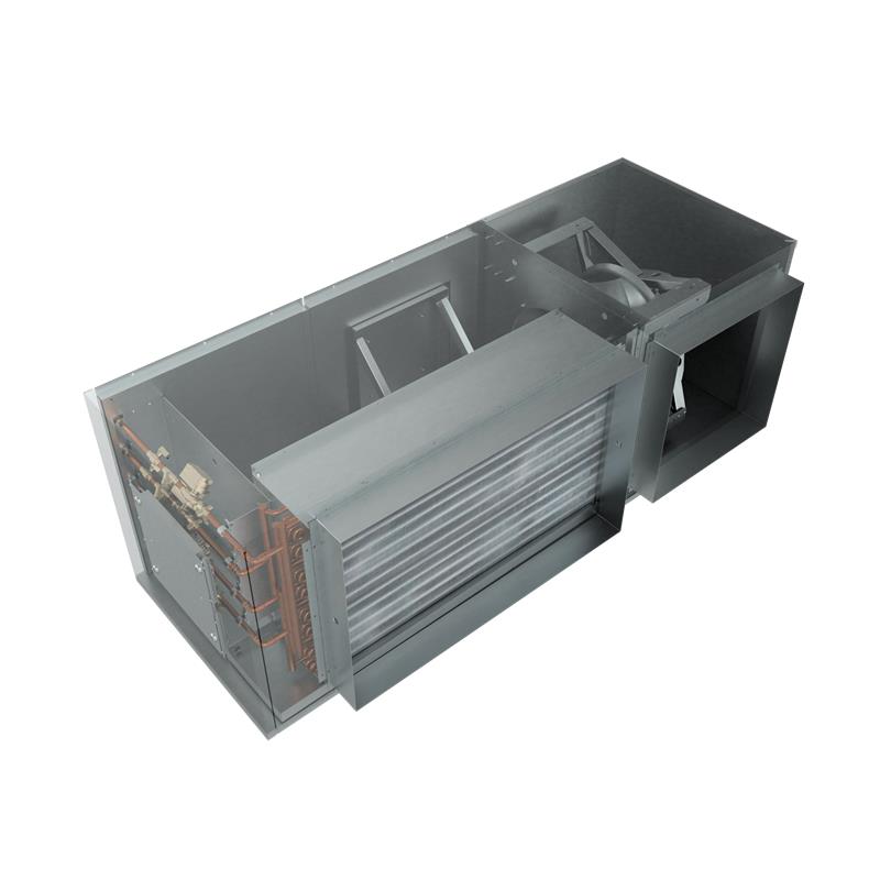 Horizontal Air Change Blower Coil - Image 2