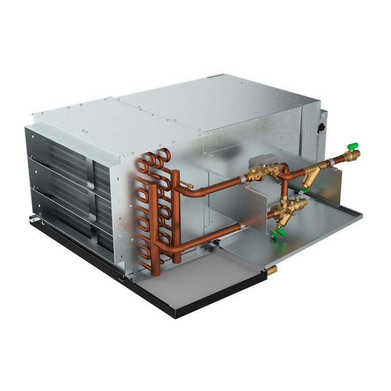 Horizontal High Performance Fan Coil