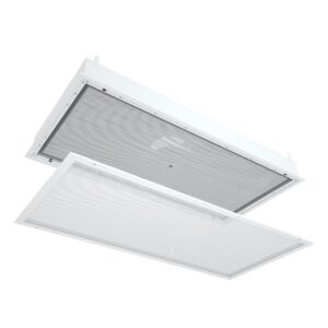 Laminar Flow Diffuser