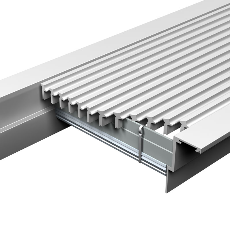 Heavy Duty Linear Bar Grille - Image 4