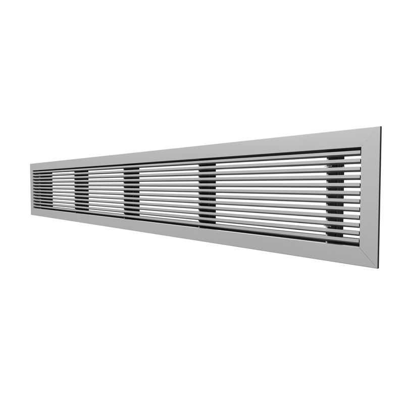 Heavy Duty Linear Bar Grille - Image 2