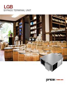 PFRF Perforated Face Return Module Specification