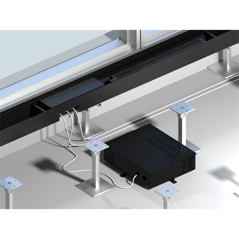 Linear Fan Terminal - Electric Coil - Image 8