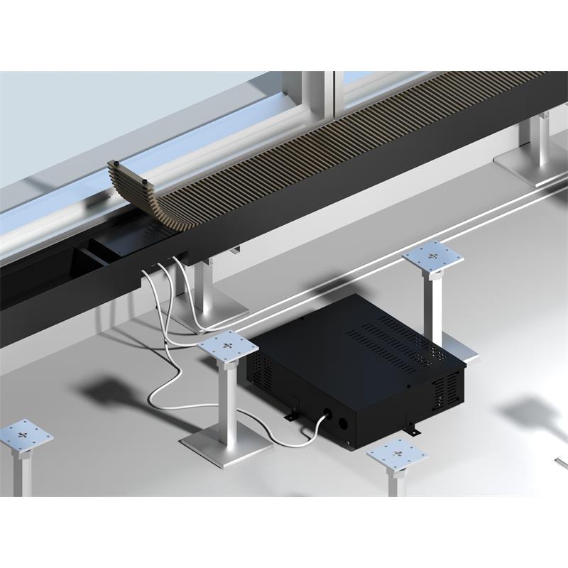 Linear Fan Terminal - Electric Coil - Image 9