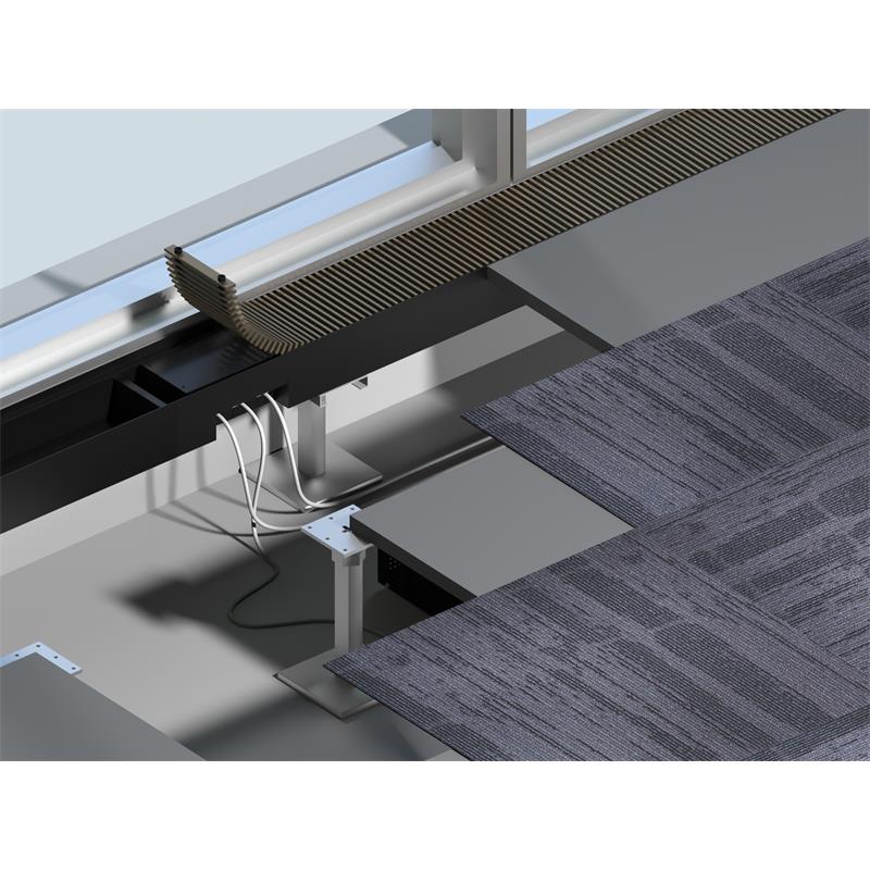 Linear Fan Terminal - Electric Coil - Image 5